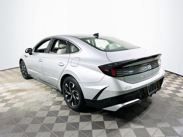 used 2024 Hyundai Sonata car, priced at $18,882