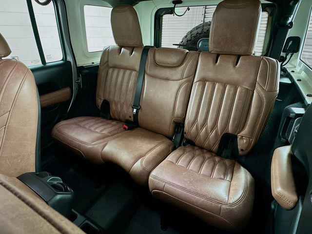 used 2021 Jeep Wrangler Unlimited car, priced at $29,999