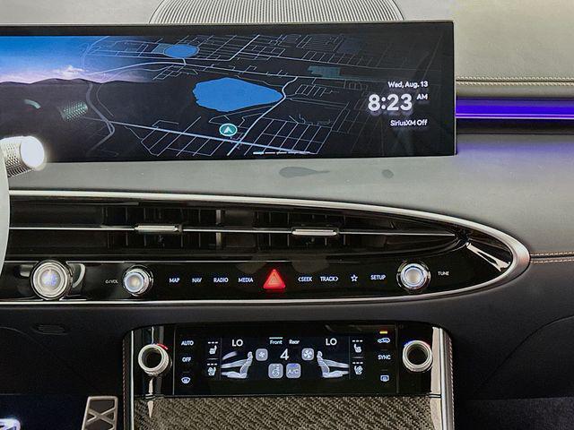 new 2026 Genesis GV70 car, priced at $69,910