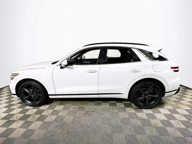 new 2026 Genesis GV70 car, priced at $69,910