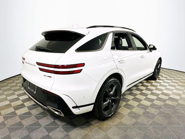 new 2026 Genesis GV70 car, priced at $69,910