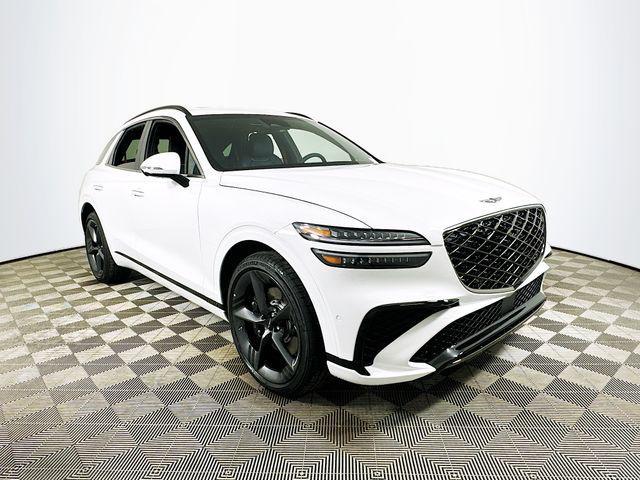 new 2026 Genesis GV70 car, priced at $69,910