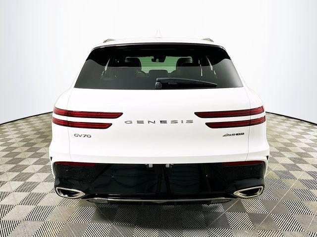 new 2026 Genesis GV70 car, priced at $69,891