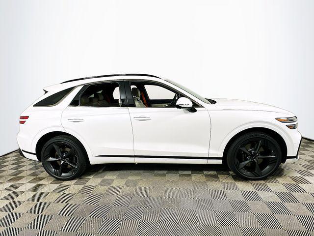 new 2026 Genesis GV70 car, priced at $69,891