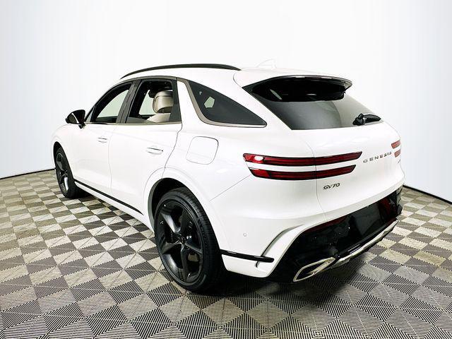 new 2026 Genesis GV70 car, priced at $69,891