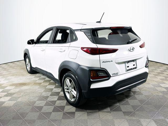 used 2021 Hyundai Kona car, priced at $11,958