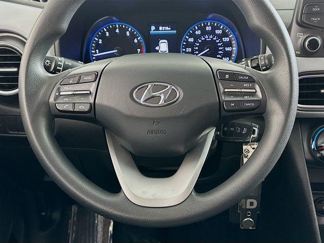 used 2021 Hyundai Kona car, priced at $11,958