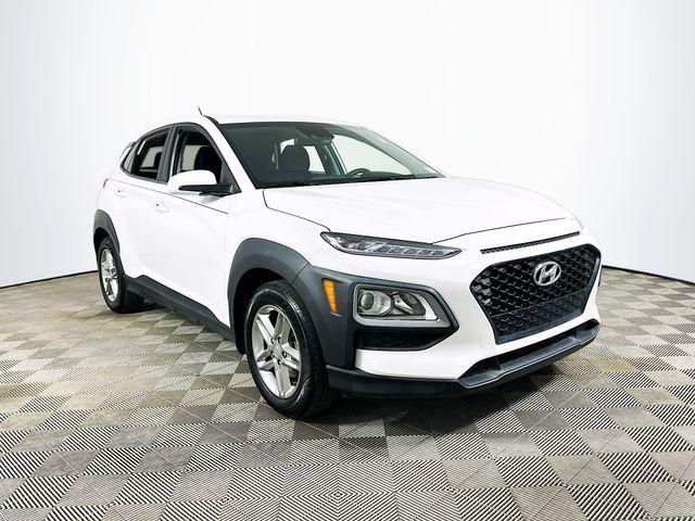 used 2021 Hyundai Kona car, priced at $11,958