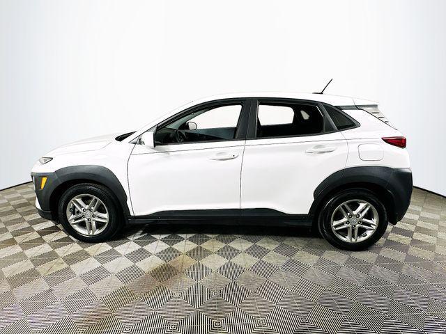 used 2021 Hyundai Kona car, priced at $11,958