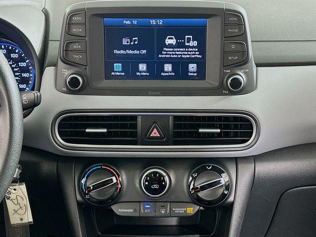 used 2021 Hyundai Kona car, priced at $11,958