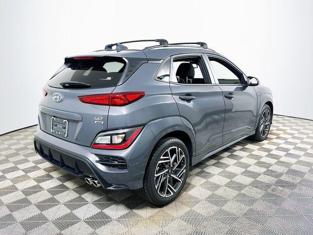 used 2023 Hyundai Kona car, priced at $23,075
