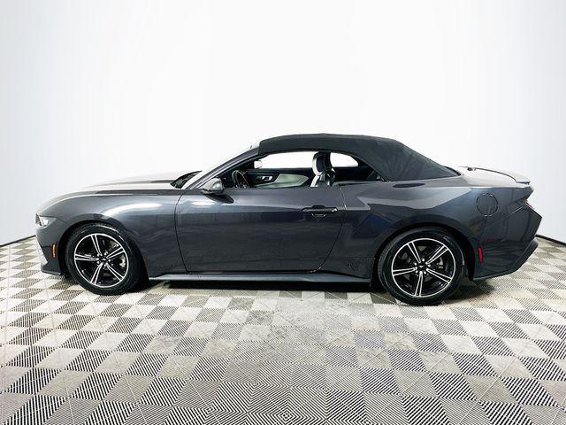 used 2024 Ford Mustang car, priced at $27,765