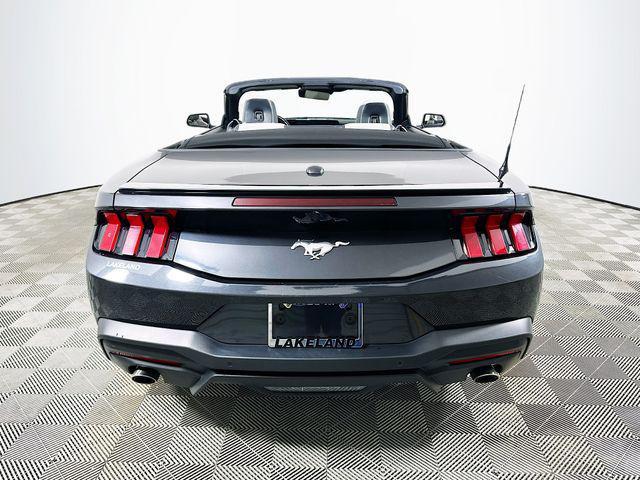 used 2024 Ford Mustang car, priced at $27,765