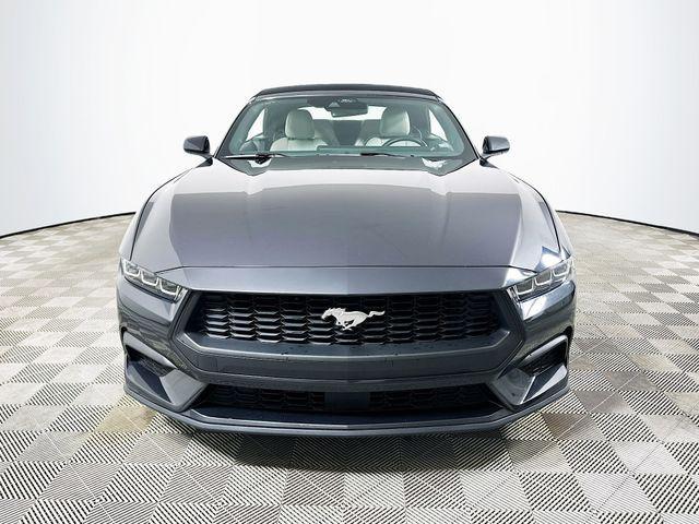 used 2024 Ford Mustang car, priced at $27,765