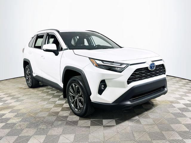 used 2024 Toyota RAV4 Hybrid car, priced at $32,574