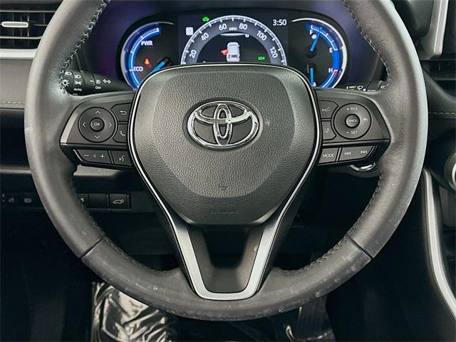 used 2024 Toyota RAV4 Hybrid car, priced at $32,994