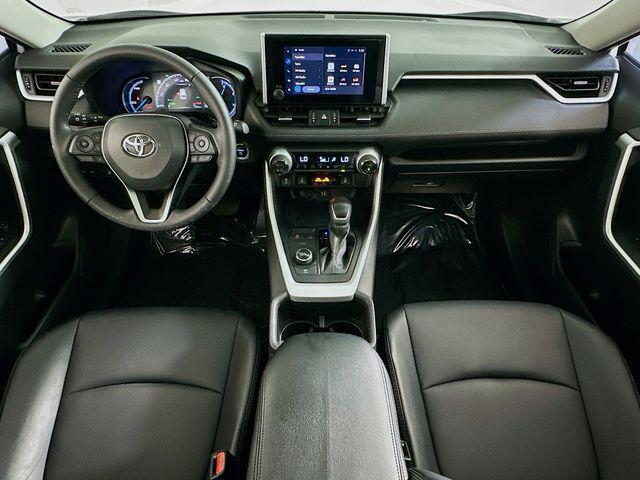 used 2024 Toyota RAV4 Hybrid car, priced at $32,574