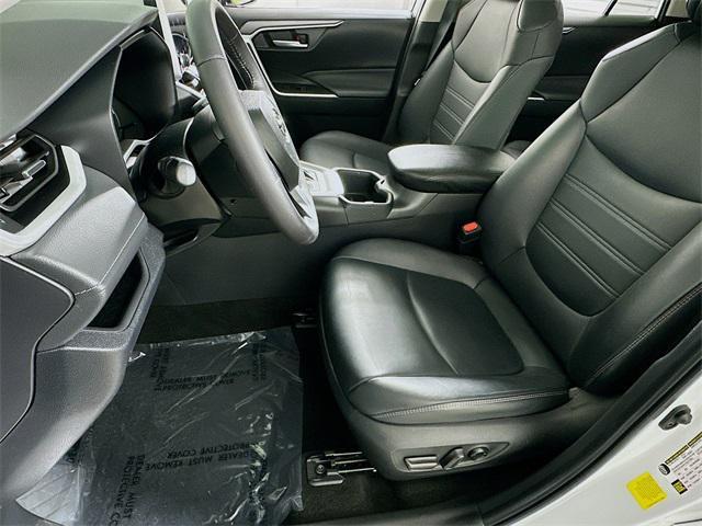 used 2024 Toyota RAV4 Hybrid car, priced at $32,994