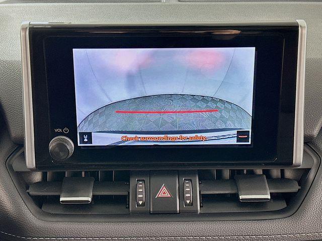used 2024 Toyota RAV4 Hybrid car, priced at $32,574