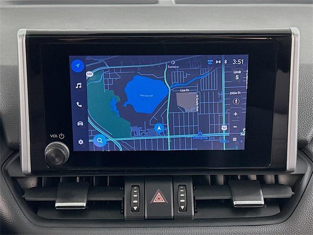 used 2024 Toyota RAV4 Hybrid car, priced at $32,994