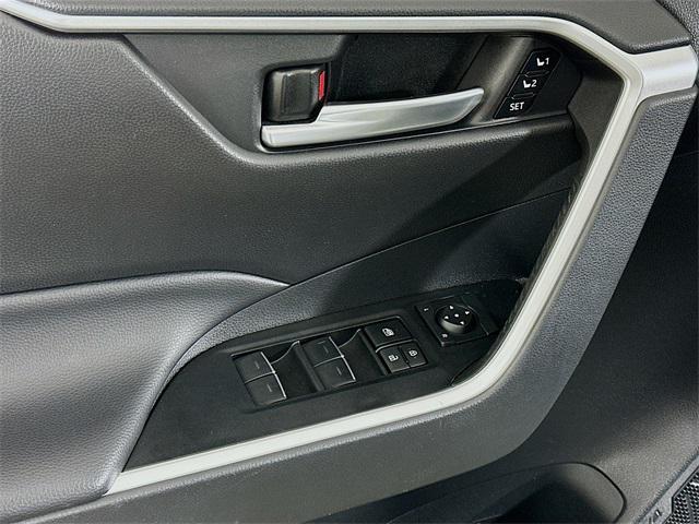 used 2024 Toyota RAV4 Hybrid car, priced at $32,994