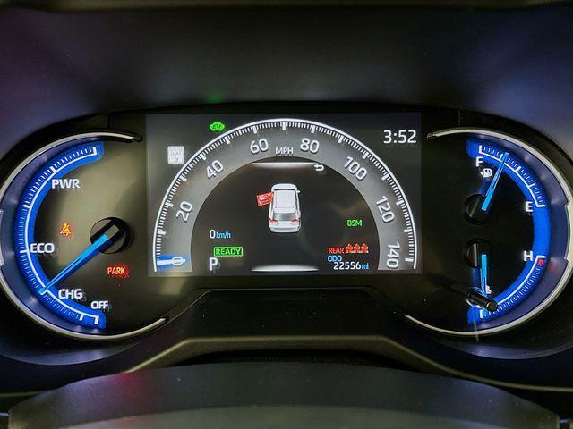used 2024 Toyota RAV4 Hybrid car, priced at $32,574
