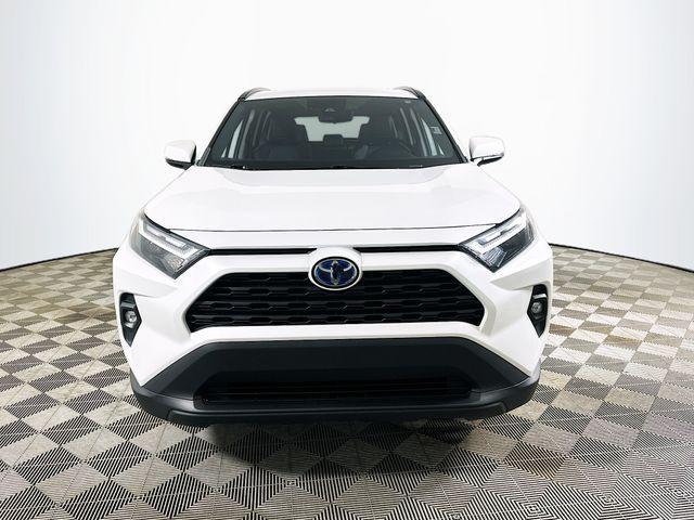 used 2024 Toyota RAV4 Hybrid car, priced at $32,574