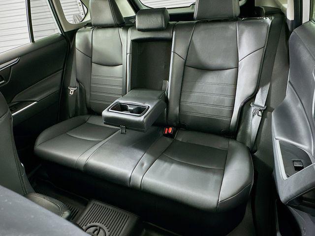 used 2024 Toyota RAV4 Hybrid car, priced at $32,574