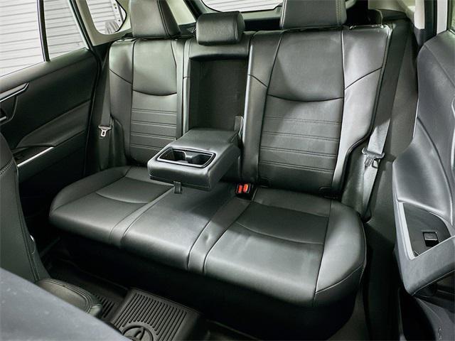 used 2024 Toyota RAV4 Hybrid car, priced at $32,994