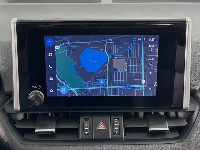 used 2024 Toyota RAV4 Hybrid car, priced at $32,574
