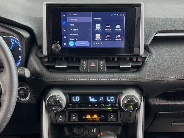 used 2024 Toyota RAV4 Hybrid car, priced at $32,574