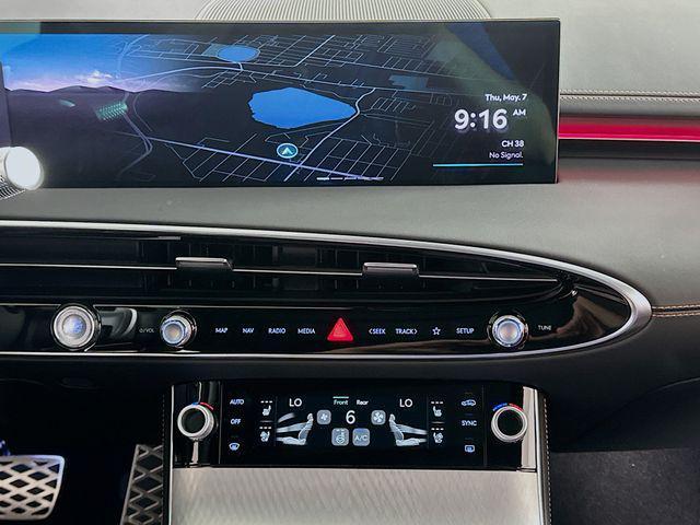 new 2026 Genesis GV70 car, priced at $61,310