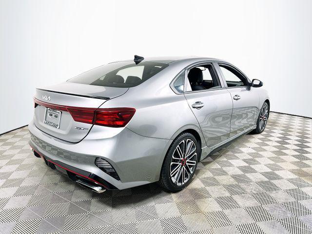 used 2023 Kia Forte car, priced at $19,147