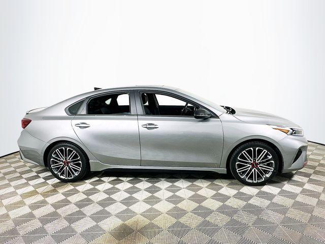 used 2023 Kia Forte car, priced at $19,147