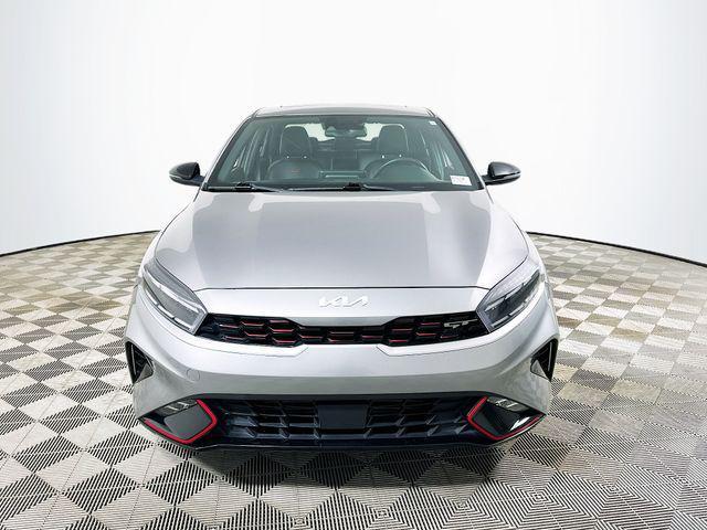 used 2023 Kia Forte car, priced at $19,147