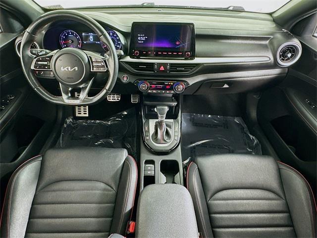 used 2023 Kia Forte car, priced at $19,263