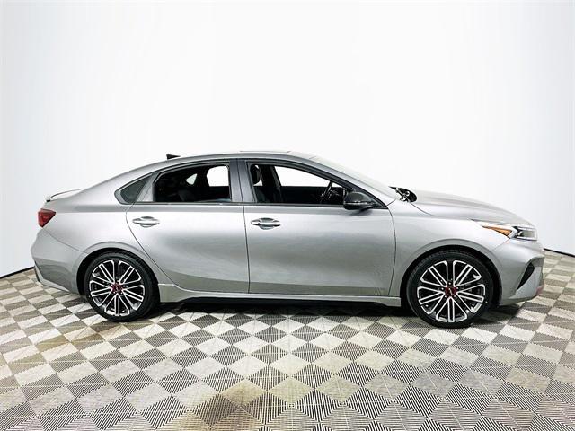used 2023 Kia Forte car, priced at $19,263