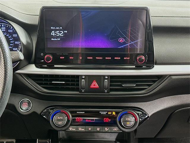 used 2023 Kia Forte car, priced at $19,263