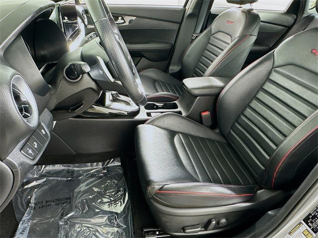 used 2023 Kia Forte car, priced at $19,263