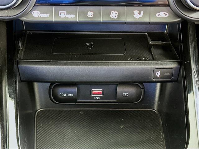 used 2023 Kia Forte car, priced at $19,263