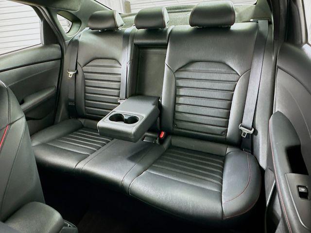 used 2023 Kia Forte car, priced at $19,147