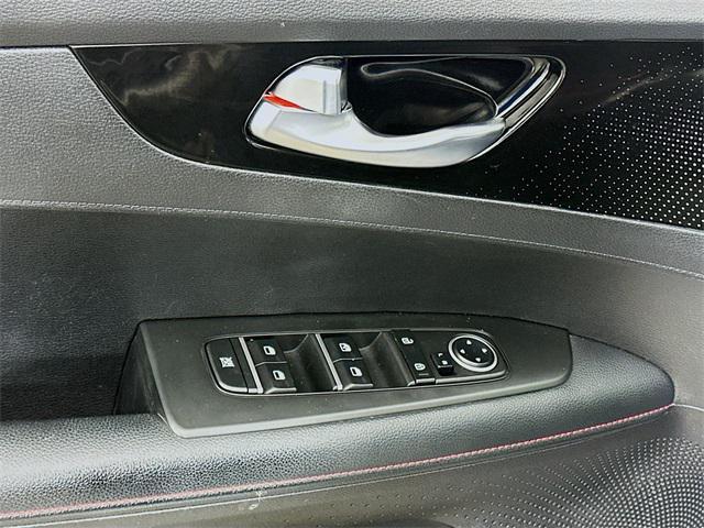 used 2023 Kia Forte car, priced at $19,263