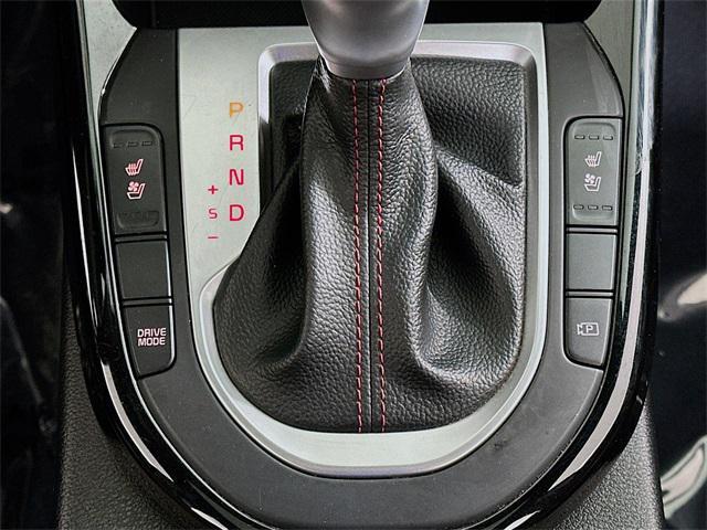 used 2023 Kia Forte car, priced at $19,263