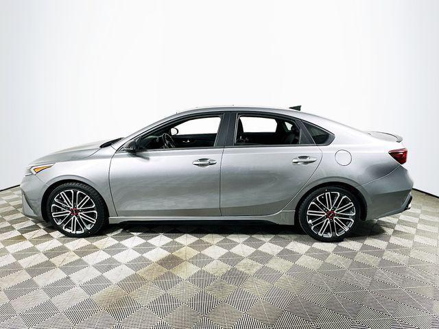 used 2023 Kia Forte car, priced at $19,147