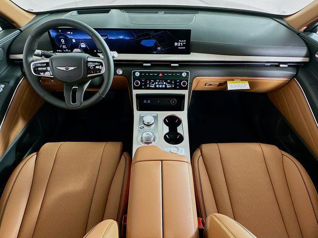 new 2026 Genesis GV80 car, priced at $79,315