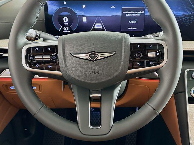 new 2026 Genesis GV80 car, priced at $79,315