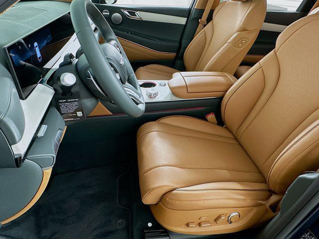 new 2026 Genesis GV80 car, priced at $79,315