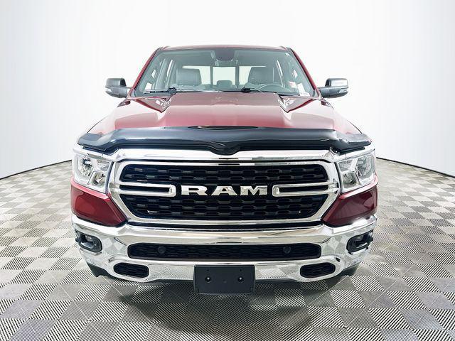 used 2023 Ram 1500 car, priced at $39,693