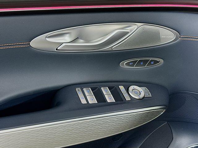 new 2026 Genesis GV70 car, priced at $61,350