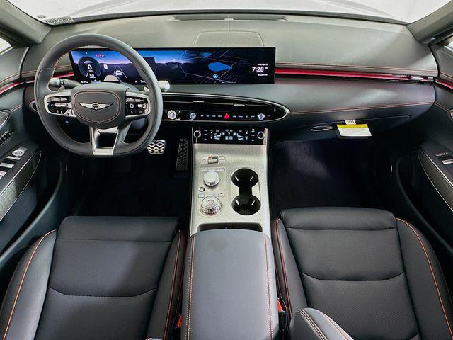 new 2026 Genesis GV70 car, priced at $61,350